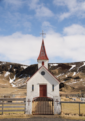 Icelandic Church