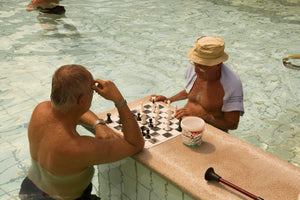 Budapest Baths