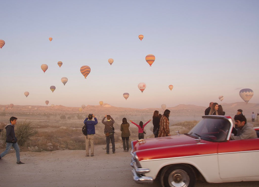 Cappadocia